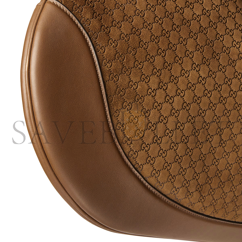GUCCI B LARGE SHOULDER BAG 815924 (49*46*4cm)